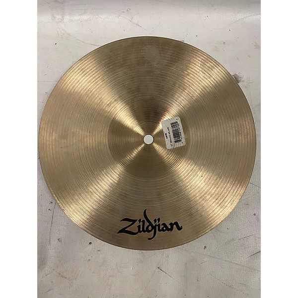 Used Zildjian 10in Armand Splash Cymbal