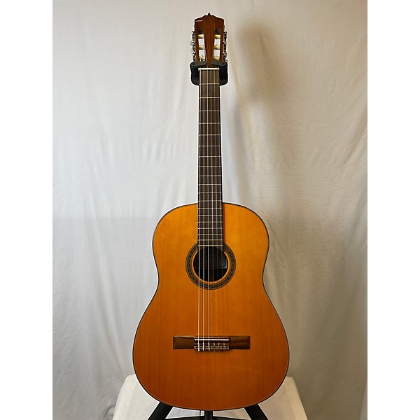 Used SIGMA Used SIGMA CR-2 Natural Classical Acoustic Guitar