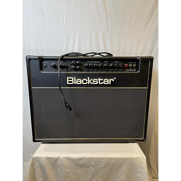 Used Blackstar Used Blackstar HT Stage 60 60W 2x12 Tube Guitar Combo Amp