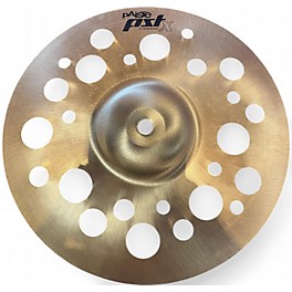 Used Paiste Used Paiste 10in Swiss Splash Cymbal