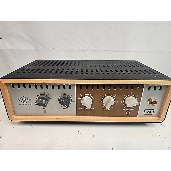 Used Universal Audio OX BOX Power Attenuator