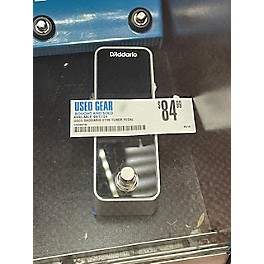 Used Daddario Used DAddario CT20 Tuner Pedal