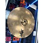 Used SABIAN Used SABIAN 16in XSR FAST CRASH Cymbal thumbnail