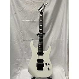 Used BOSS Used 2024 Jackson MJ SOLOIST Alpine White Solid Body Electric Guitar