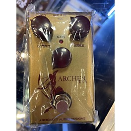 Used J.Rockett Audio Designs Used Rockett Archer Ikon Effect Pedal