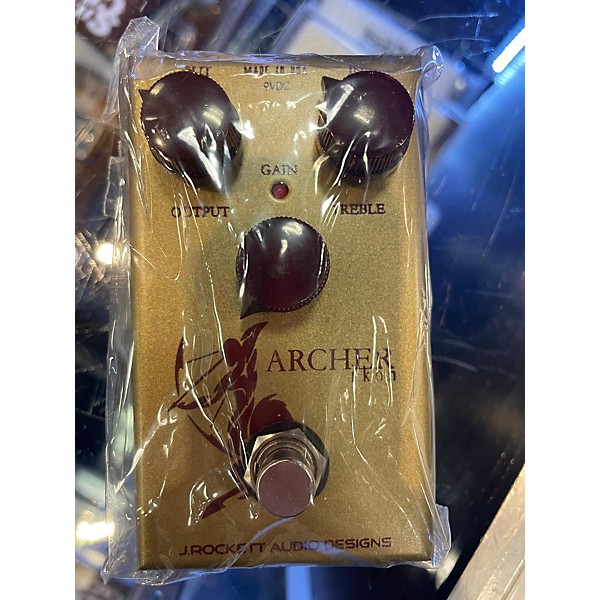 Used J.Rockett Audio Designs Archer Ikon Effect Pedal