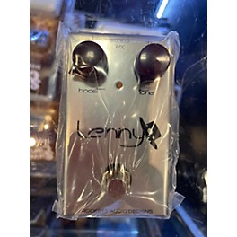 Used J.Rockett Audio Designs Used Rockett Lenny Effect Pedal