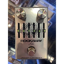 Used J.Rockett Audio Designs Used Rockett Rockaway Archer Pedal