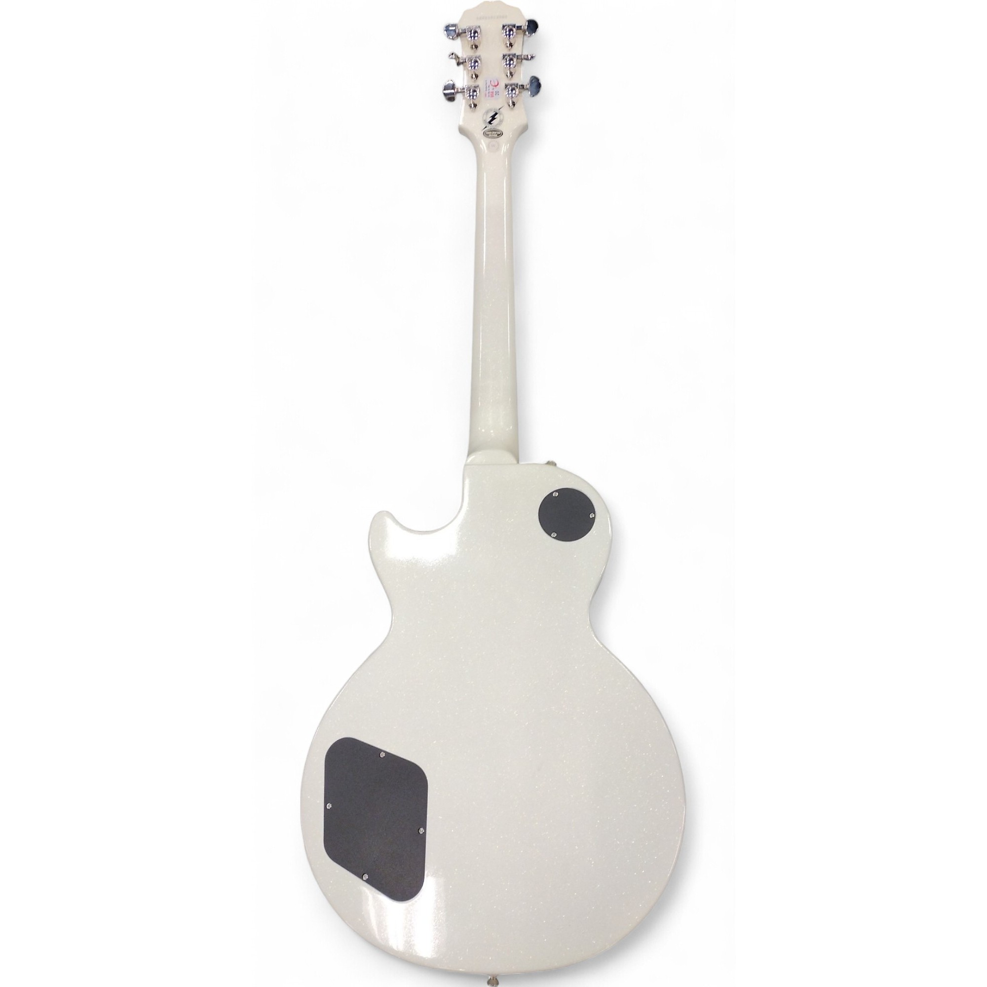 Used Epiphone Used Epiphone Tommy Thayer White Lightning Les Used Epiphone Used Epiphone Tommy Thayer White Lightning Les