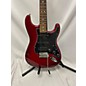 Used Fender Used Fender Player Stratocaster HSS Candy Red Burst Solid Body Electric Guitar