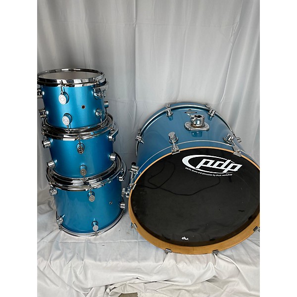 Used PDP by DW LX Series Drum Kit