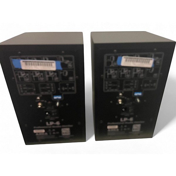 Used Kali Audio LP6 PAIR Powered Monitor