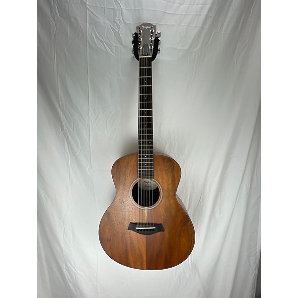 Used Taylor GS Mini Koa Acoustic Guitar