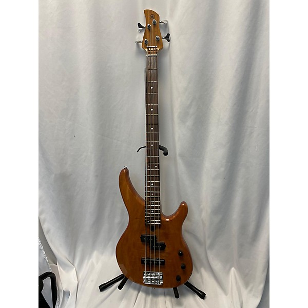 Used Yamaha Used Yamaha TRBX174EW Natural Electric Bass Guitar