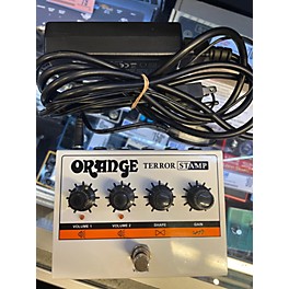 Used Orange Amplifiers TERROR STAMP Guitar Amp Head