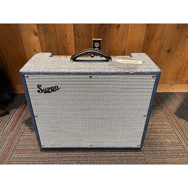 Used Supro S6422 THUNDERBOLT MKII Tube Guitar Combo Amp