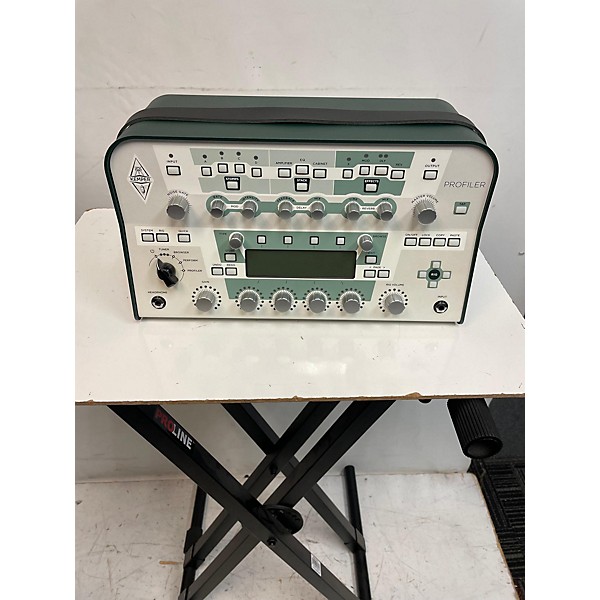 Used Kemper Profiler PowerHead 600W Class D Profiling Solid State Guitar Amp Head