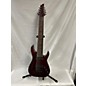 Used Schecter Guitar Research Used Schecter Guitar Research HELLRAISER Red Solid Body Electric Guitar thumbnail