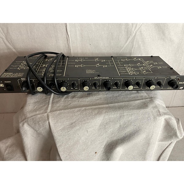 Used RANE SM26 Unpowered Mixer