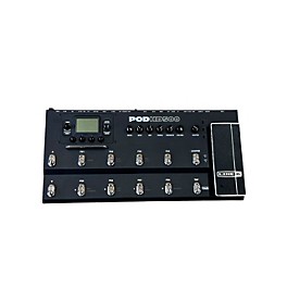 Used Line 6 Used Line 6 Pod HD500 Amp Modeler Effect Processor