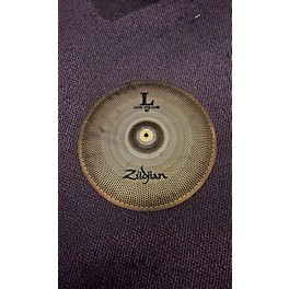 Used Zildjian Used Zildjian 18in L80 Low Volume Ride Cymbal