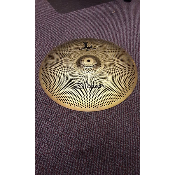 Used Zildjian Used Zildjian 18in L80 Low Volume Ride Cymbal