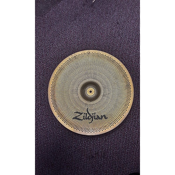 Used Zildjian Used Zildjian 18in L80 Low Volume Ride Cymbal