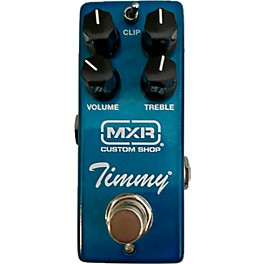 Used MXR Used MXR TIMMY OVERDRIVE Effect Pedal