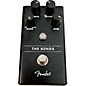 Used Fender THE BENDS Effect Pedal