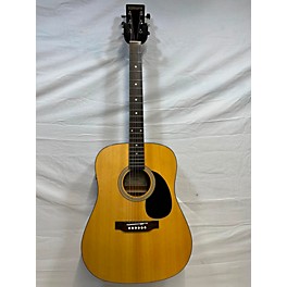 Used Tanara Used Tanara TSD15BBNT Acoustic Electric Guitar