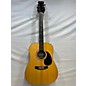 Used Tanara TSD15BBNT Acoustic Electric Guitar thumbnail