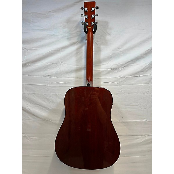 Used Tanara TSD15BBNT Acoustic Electric Guitar