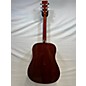 Used Tanara TSD15BBNT Acoustic Electric Guitar