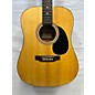 Used Tanara TSD15BBNT Acoustic Electric Guitar