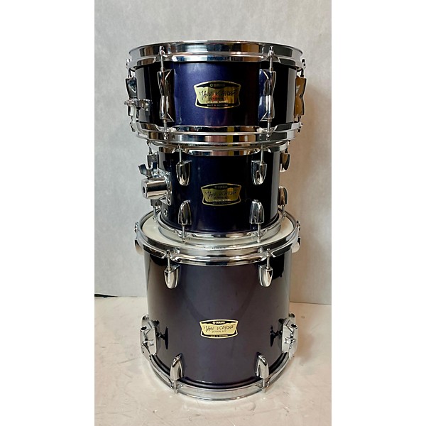 Used Yamaha Manu Katche Junior Drum Kit