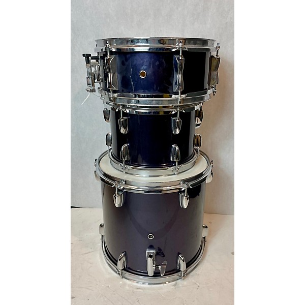 Used Yamaha Manu Katche Junior Drum Kit