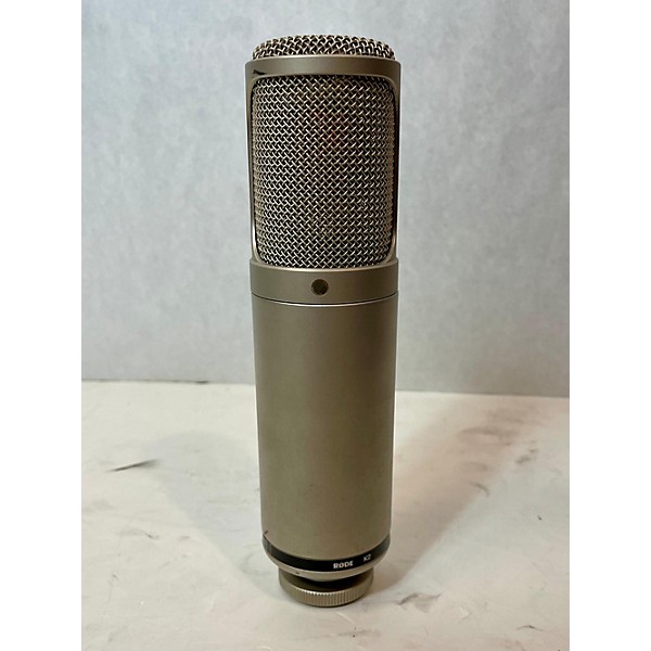 Used RODE Used RODE K2 Condenser Microphone