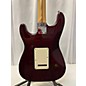 Used Fender Used Fender 40th Anniversary American Standard Stratocaster Wine Red Solid Body Electric Guitar