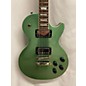 Used Epiphone Used Epiphone Les Paul Muse Green Solid Body Electric Guitar