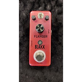 Used Stagg Blaxx Flanger Effect Pedal