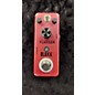 Used Stagg Blaxx Flanger Effect Pedal thumbnail