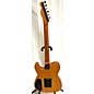 Used Fender Acoustasonic Player Telecaster Butterscotch Acoustic Electric Guitar