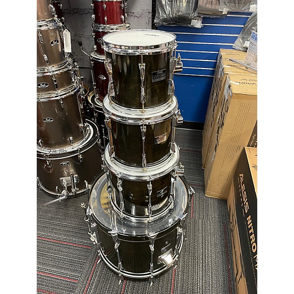 Used Yamaha Club Custom Drum Kit