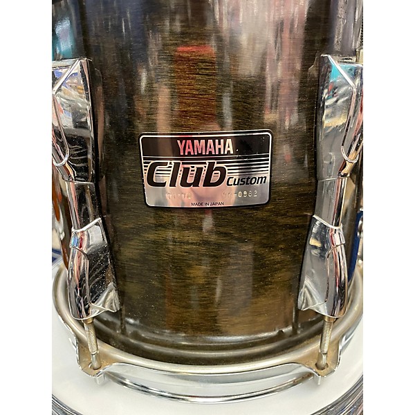 Used Yamaha Club Custom Drum Kit