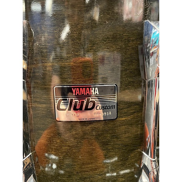 Used Yamaha Club Custom Drum Kit