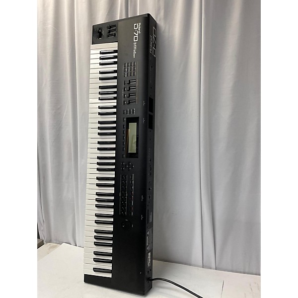 Used Roland D70 Synthesizer