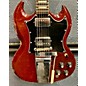 Vintage Gibson 1967 SG Solid Body Electric Guitar