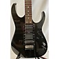 Used Ibanez Used Ibanez RG570 Black Solid Body Electric Guitar