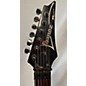 Used Ibanez Used Ibanez RG570 Black Solid Body Electric Guitar