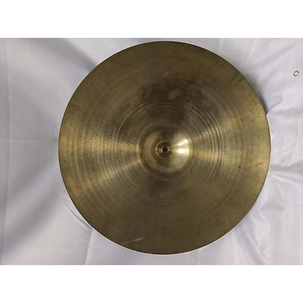 Used Zildjian 22in Avedis Ride Cymbal